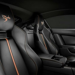 Aston Martin V8 Vantage S Blades Edition 4