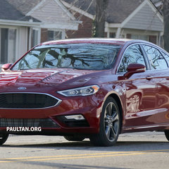 Ford Mondeo Facelift 001