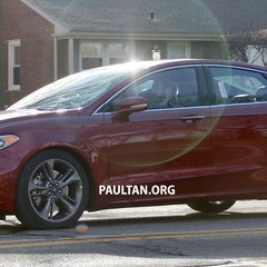 Ford Mondeo Facelift 003