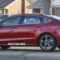 Ford Mondeo Facelift 005