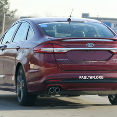 Ford Mondeo Facelift 008