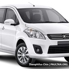 Proton Ertiga 01