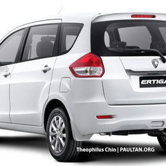 Proton Ertiga 02