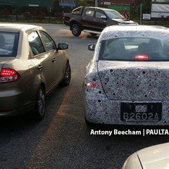 Proton Saga spyshots 4