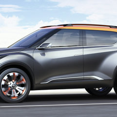 nissan kicks concept 1