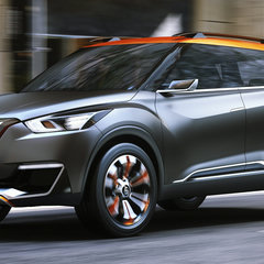 nissan kicks concept 2