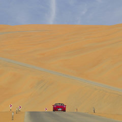 Ferrari California T Deserto Rosso-09