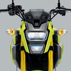 Honda MSX125SF Thailand 3