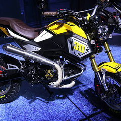 Honds-MSX125FSF-Custom-Thailand-5