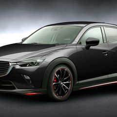 Mazda CX-3 Racing Concept 1