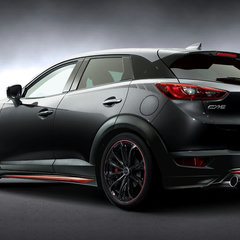 Mazda CX-3 Racing Concept 2