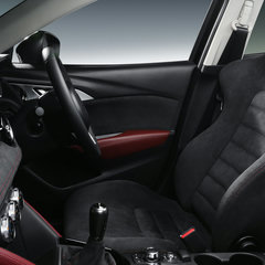 Mazda CX-3 Racing Concept 4