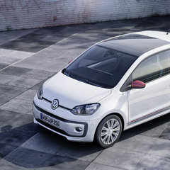 Volkswagen up! beats 3