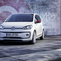 Volkswagen up! beats 4