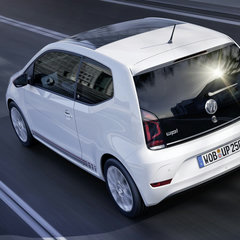 Der neue Volkswagen up! beats