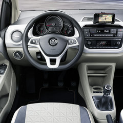 Der neue Volkswagen up! beats