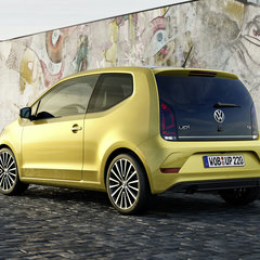 Der neue Volkswagen up!