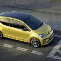 Der neue Volkswagen up!