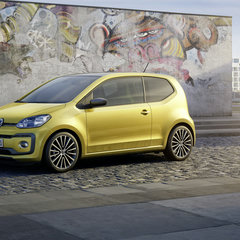 Volkswagen up! facelift 4