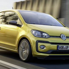Volkswagen up! facelift 6
