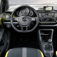 Der neue Volkswagen up!