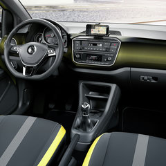 Volkswagen up! facelift 9