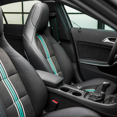 Mercedes-Benz A-Klasse (W 176) 2015Mercedes-Benz A-Class (W 176