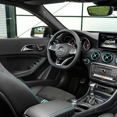 Mercedes-Benz A-Klasse (W 176) 2015Mercedes-Benz A-Class (W 176