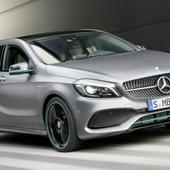 Mercedes-Benz A-Klasse (W 176) 2015Mercedes-Benz A-Class (W 176) 2015