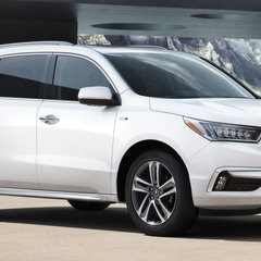 2017 Acura MDX