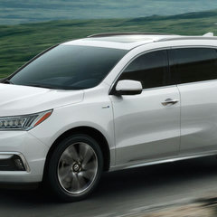 2017 Acura MDX