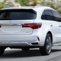 2017 Acura MDX