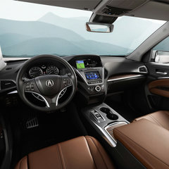 2017 Acura MDX