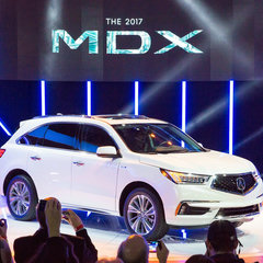 2017 Acura MDX