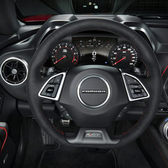 Chevrolet Camaro ZL1 – 640 hp, 868 Nm, 10-spd auto