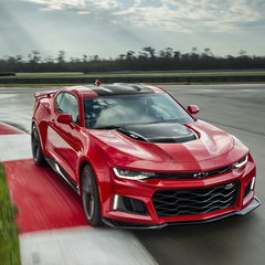 2017 Chevrolet Camaro ZL1