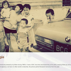 9. Nostalgia – Lai Joo Koi