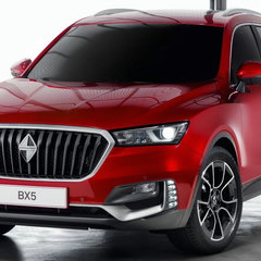 Borgward BX5-01