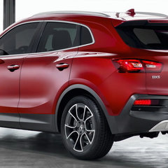 Borgward BX5-02