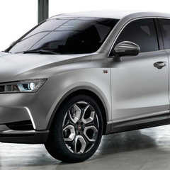 Borgward Projekt BX6 TS-01