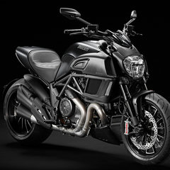 Ducati Diavel – 1