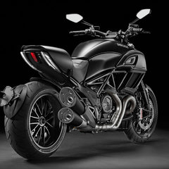 Ducati Diavel – 2
