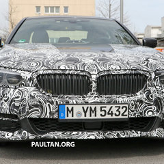 2017 G30 BMW 5 Series M Sport 3