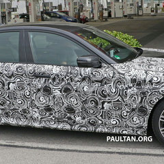 2017 G30 BMW 5 Series M Sport 5