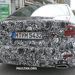 2017 G30 BMW 5 Series M Sport 8