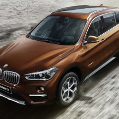 BMW X1 Long Wheelbase Beijing 1