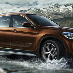 BMW X1 Long Wheelbase Beijing 4