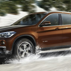BMW X1 Long Wheelbase Beijing 6