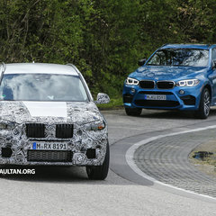 BMW-X3-M-spyshots-1