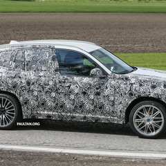 BMW-X3-M-spyshots-5